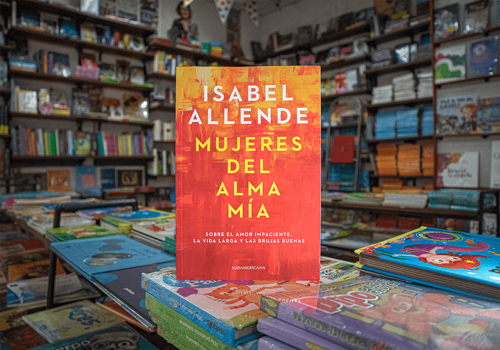 mujeres del alma mia isabel allende