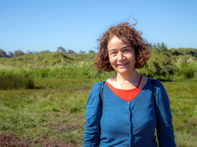 María Isabel López: «la carrera académica debiese ser más que producir papers»