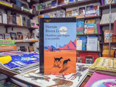 Reseña Estudio: Hombres que llegan a un pueblo