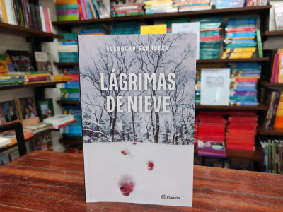 Reseña Estudio: Lágrimas de nieve