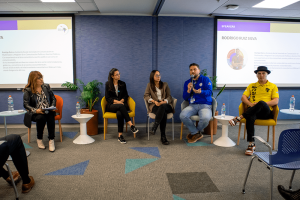 Alumnis de YLAI se reunieron con ecosistema emprendedor de Chile