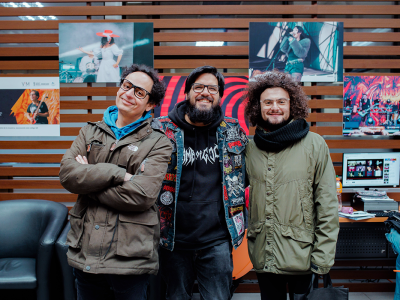 Músicos locales inauguraron muestra «Sonidos de Concepción»