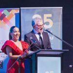 CINELEBU 2025: Emotiva inauguración con premio a Roser Fort y estreno de cortometrajes infantiles