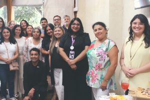 Emprendedores de Ñuble completaron entrenamiento especializado en SEO / GEO