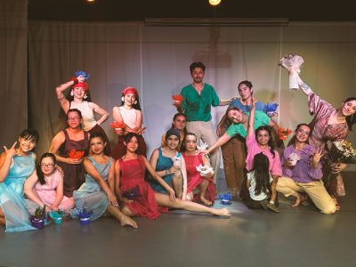 Escuela Artística Claudio Arrau León realizará Varieté de las Danzas 